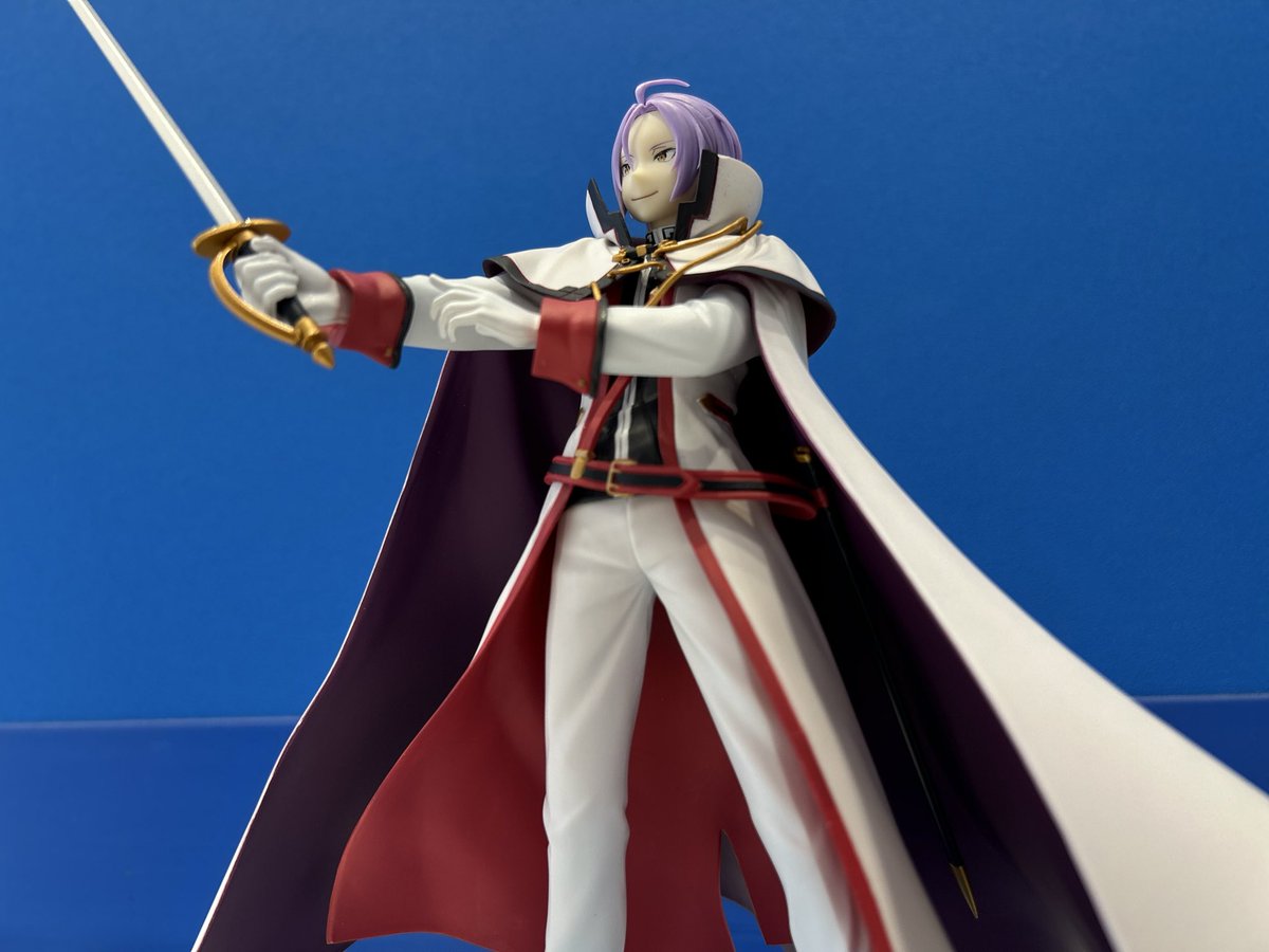 ⚔️明日より登場⚔️ 『Re:ゼロから始める異世界生活』 王選候補者と 