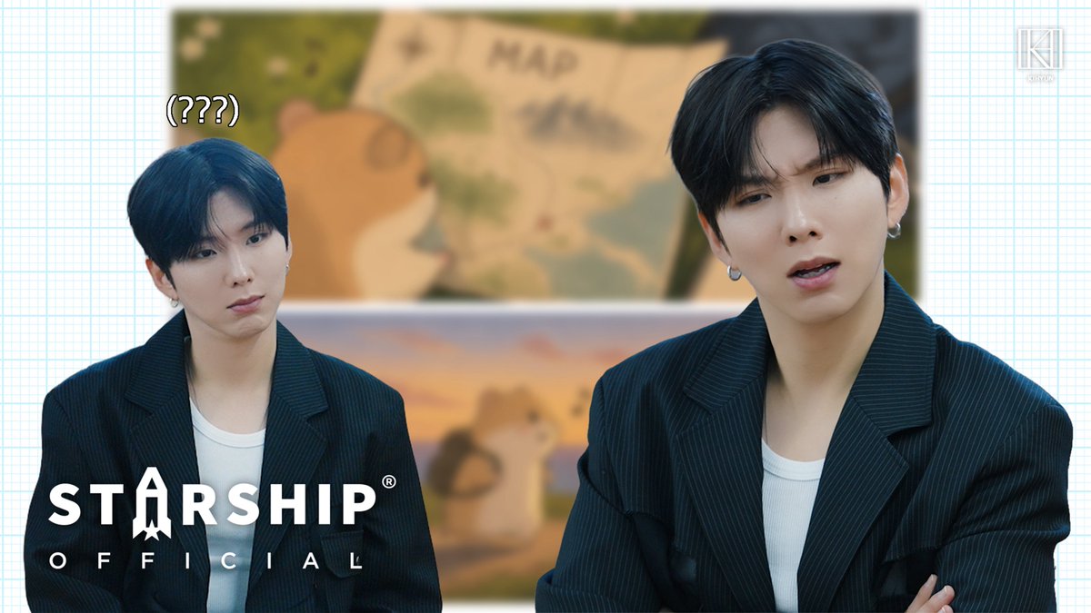 OfficialMONSTAX's tweet photo. [🎥] 
신곡 없냐 신곡!!! 소개시켜줘야쥬

▶ https://t.co/nTSnVj1ORQ

#KIHYUN #기현
#BORDERLINE #보더라인
#SoGood #쏘굿 https://t.co/lHop37bts4
