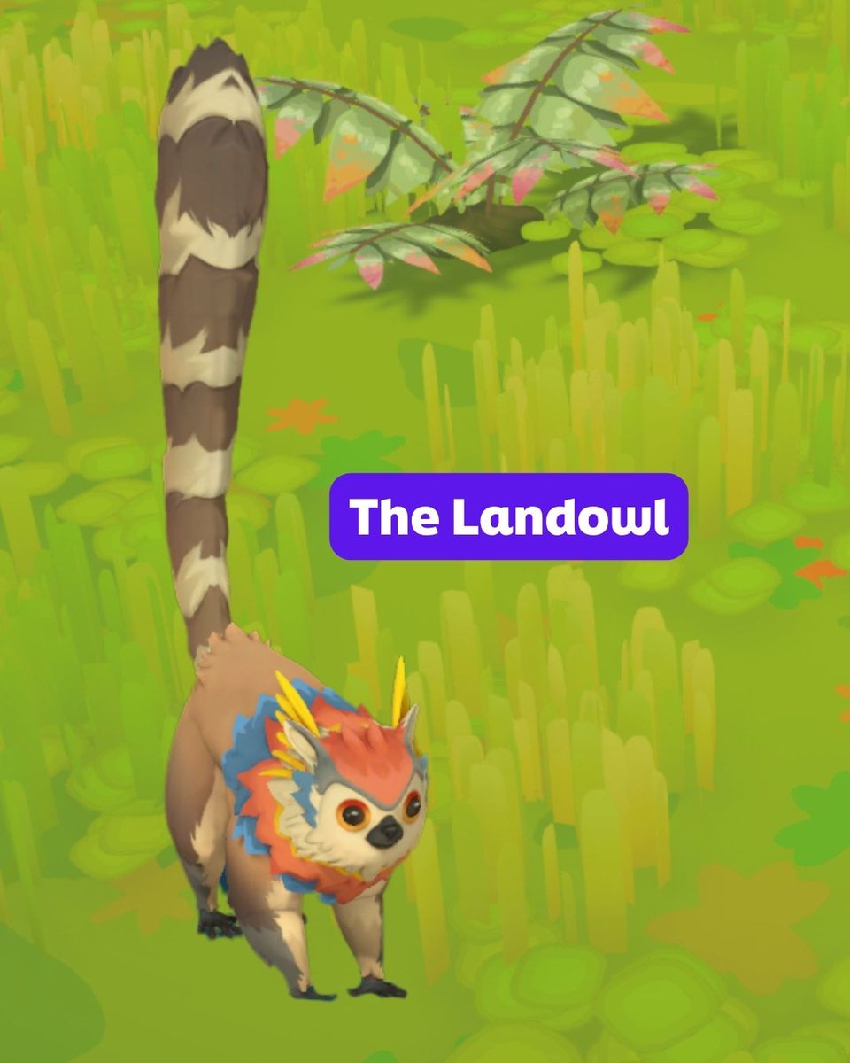 BioEdenGame's tweet photo. Which one is your favorite? 😍
 
Welcome back these wonderful extinct creatures in #BioEden's free demo!
 
Manipulate temperature and humidity to create the perfect biome for them, and watch them thrive. https://t.co/7T1c3bEc5W