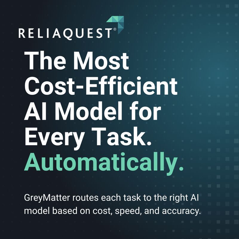 ReliaQuest tweet media