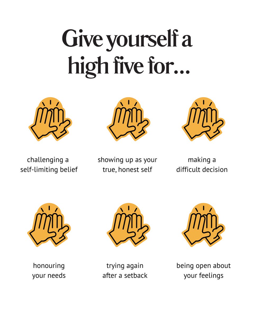 happifulhq's tweet photo. Achievements aren't always loud and grand, they can be quiet and hide in in the moments of everyday life.🌟 https://t.co/Wvbcj0RrJl