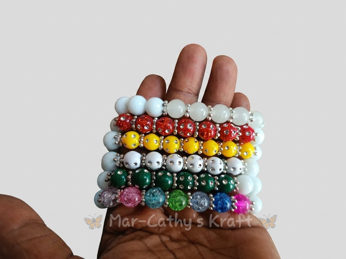 MarCathys_Kraft's tweet photo. π¦Stack your style with a pop of color! β¨ From classic black beads to a vibrant rainbow assortment, these gorgeous pieces are the perfect addition to any outfit.
.
.
.
#BraceletStack #JewelryAddict #BeadedBracelets #Accessorize #ColorfulJewelry #StyleInspiration
#bracelets https://t.co/aRqwhXg4bf