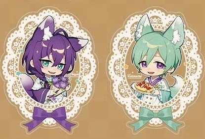 Uvu3T's tweet photo. @1《買取・交換》あんスタ 花鏡茶歇クリアカード クリカ

求・マヨイ≫巽

譲・かかった料金+送料

届き次第≫半額≫全額前払い
住所交換必須とさせて頂きます！

こちら2名求めております！
〜5枚ほど求めてます

郵送のみでいらっしゃいましたらお声がけ下さい！ https://t.co/zgkidASPJW