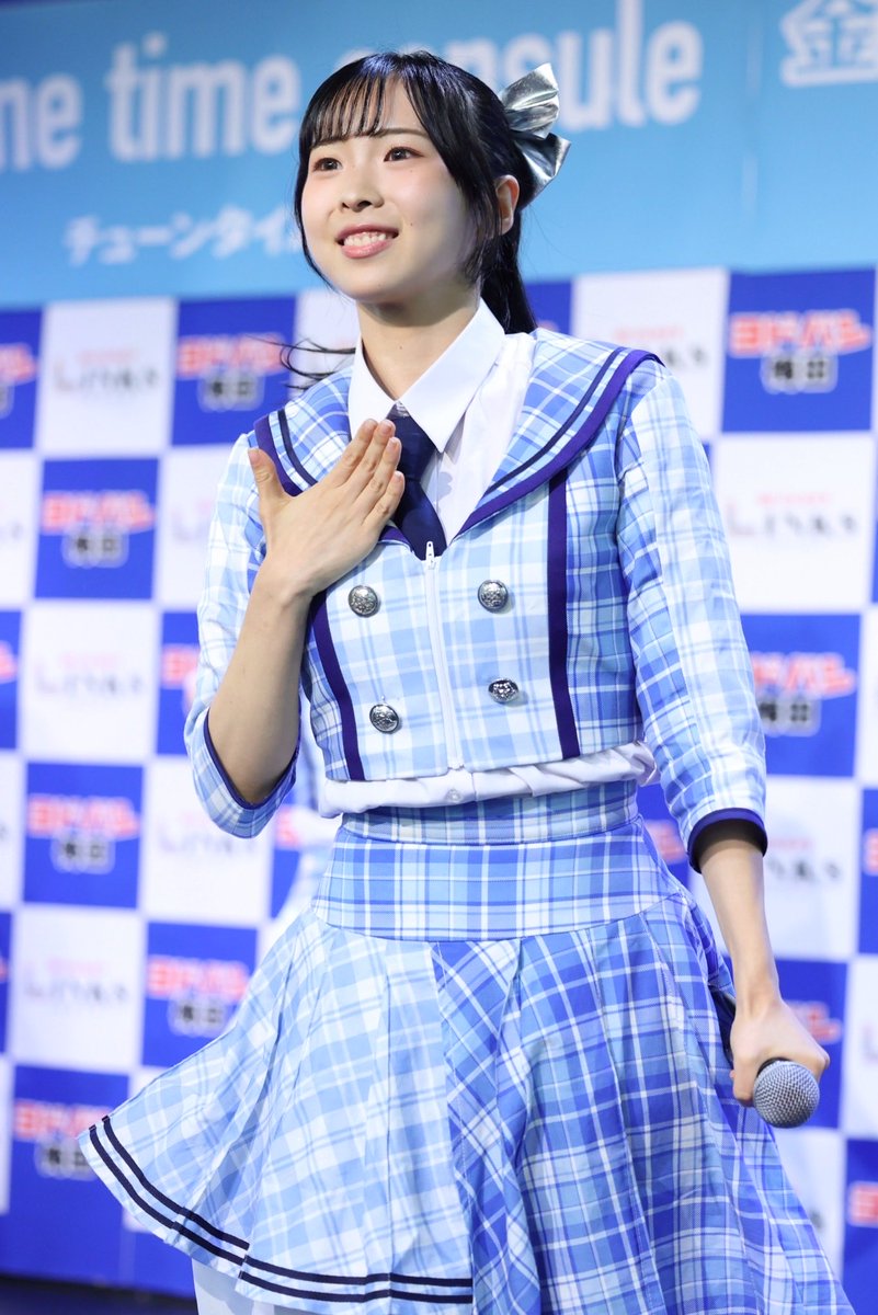 incho97's tweet photo. 2026.7.3

金晩アイドルライブ
ヨドバシ梅田 地下2階 ヨドバシホール

tune time capsule
日富ひよさん

#ぴよっとひとみ惚れ 
#ちゅんかぷらいぶ https://t.co/I3oQrVtzRo