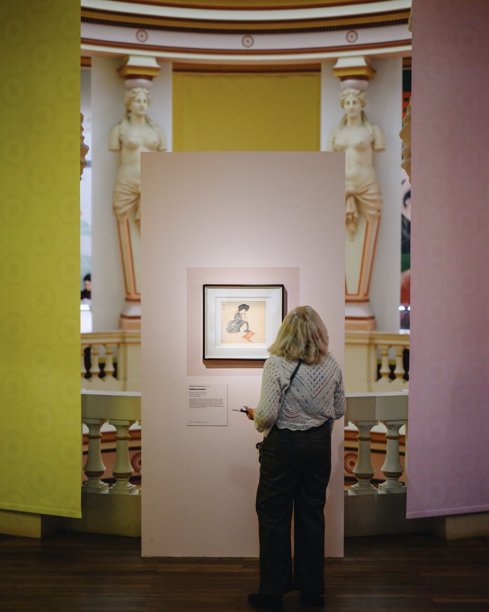 MuseeGuimet's tweet photo. Il ne vous reste plus que quelques jours pour explorer l’exposition "K-Beauty. Beauté coréenne, histoire d'un phénomène" ✨ 

Fin de l'exposition ce lundi 6 juillet !  

🎟️ Gratuit pour les -26 ans
🔗+ d’infos sur https://t.co/ZQ5DcmiKQH

📷N. Fagot https://t.co/d30jfqZDkk