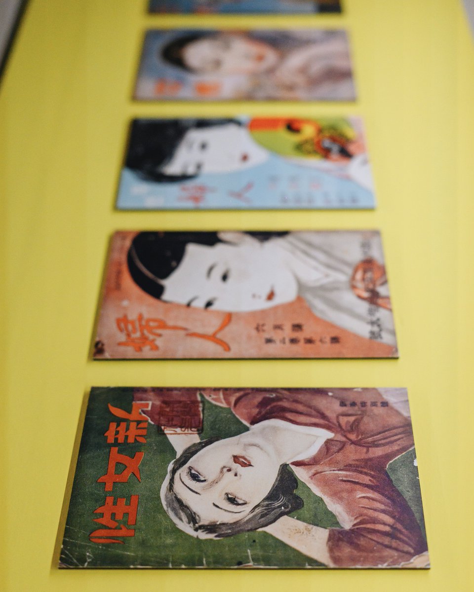MuseeGuimet's tweet photo. Il ne vous reste plus que quelques jours pour explorer l’exposition "K-Beauty. Beauté coréenne, histoire d'un phénomène" ✨ 

Fin de l'exposition ce lundi 6 juillet !  

🎟️ Gratuit pour les -26 ans
🔗+ d’infos sur https://t.co/ZQ5DcmiKQH

📷N. Fagot https://t.co/d30jfqZDkk