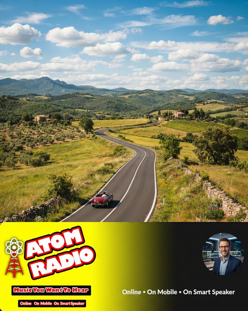 UkAtomRadio's tweet photo. Greg Roberts is powering your Friday afternoon 🎶
Weekend starts here in spirit.
🎶 Across Slough, Windsor & Maidenhead – it’s music you want to hear!
📱 Free Atom Radio app | Smart speaker | Online
🎧 Listen now: https://t.co/wi2l25Uj9u
#InternetRadio #Slough #Windsor #Maidenhead #AtomRadio #GregRoberts #Afternoons #FridayFeeling
