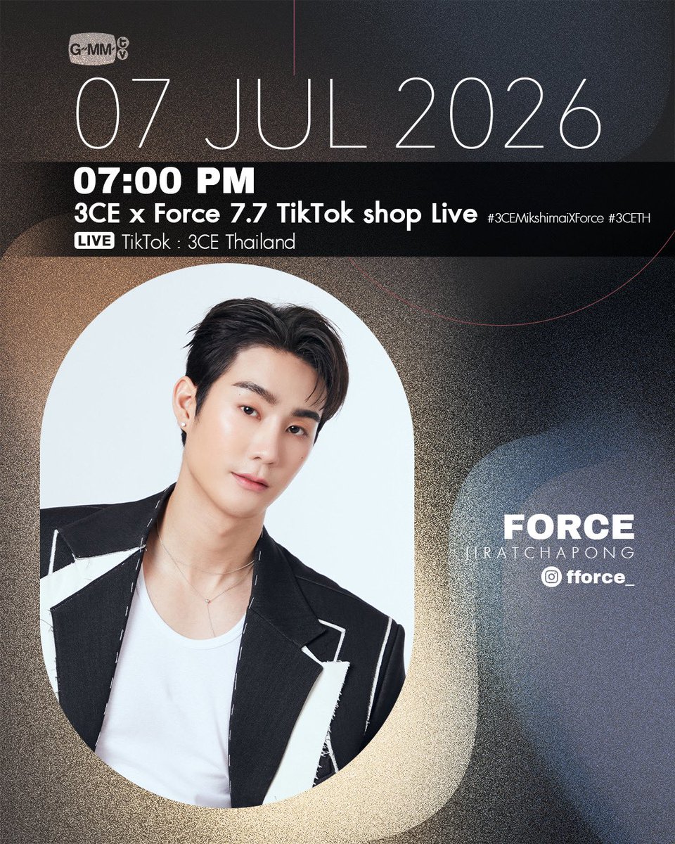 GMMTV's tweet photo. [Update] Artist Programs &amp; Events

#GMMTV https://t.co/Y11192vdTe