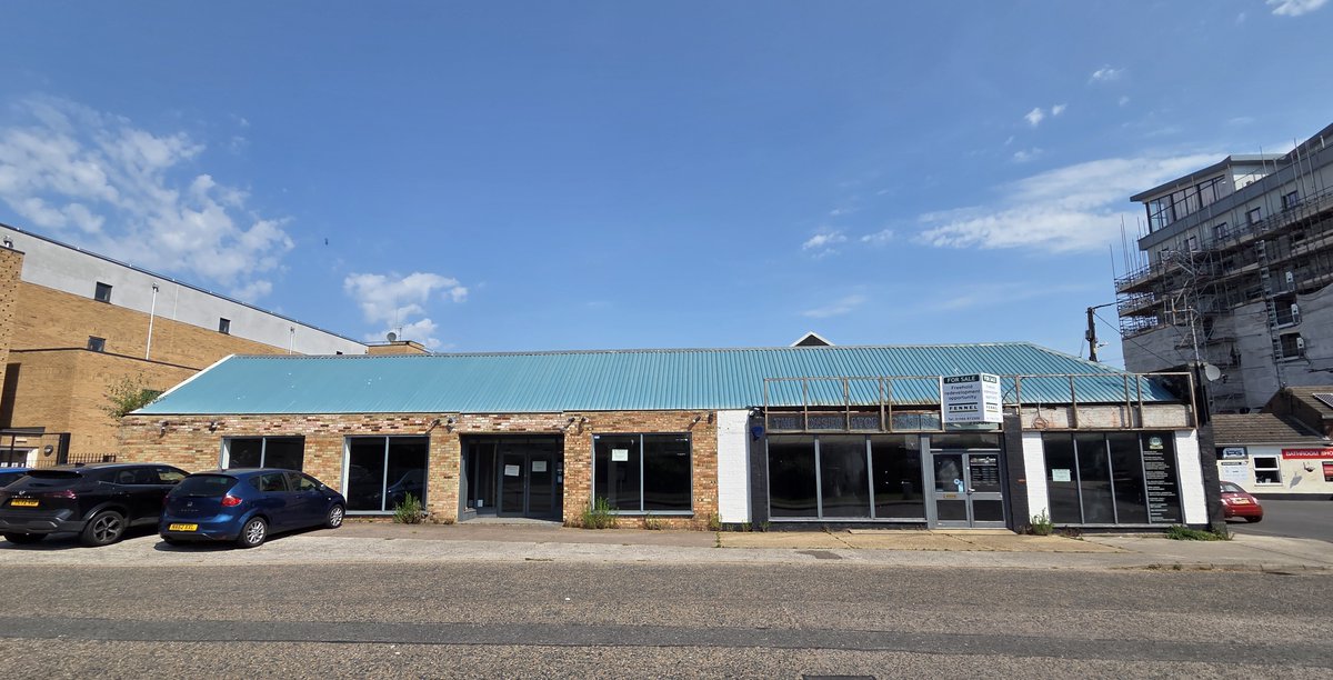 EachEstate's tweet photo. Fennel Chartered Surveyors #Fennel
NR34 #Beccles Gosford Rd to Sell 22K sf
https://t.co/7zixEHUgeI
Formerly part of the Ingate Ironworks. Substantial & highly distinctive commercial property occupies a prominent corner position. Excellent roadside visibility & major potential.. https://t.co/f1BYba0087