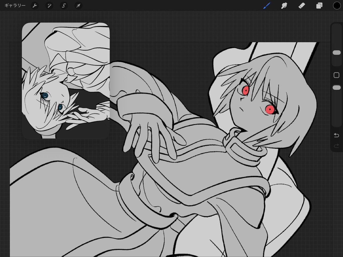 Post by うずた on X: wip✒︎