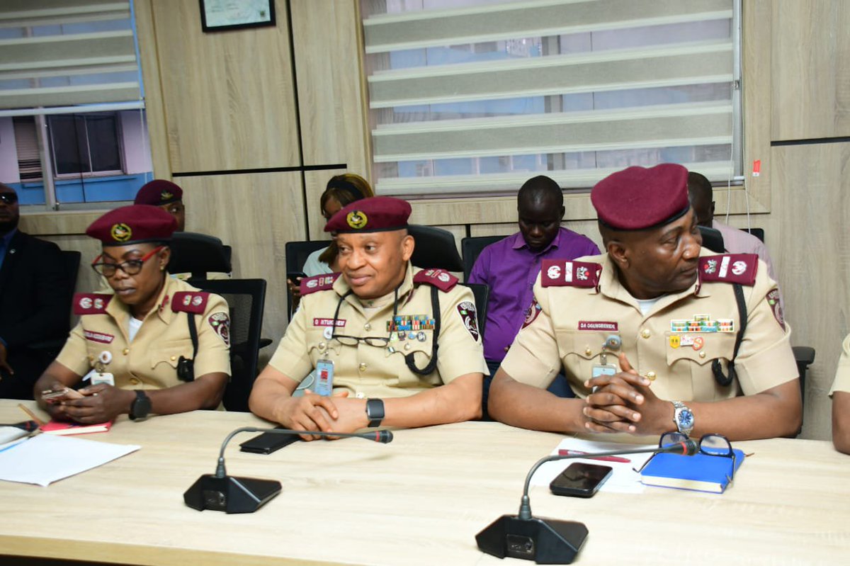 FRSC, NIGERIA tweet media
