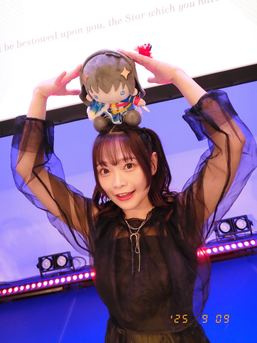 koyamamomoyo's tweet photo. 九九組の！九周年の！九九組の日！
九月九日！開催！！！！！！！！！

#スタァライト https://t.co/sadkhdAZBN