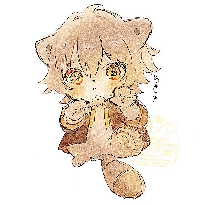 ksmamee's tweet photo. もふもふの再掲🍁💫 https://t.co/BuB0WFMDMX