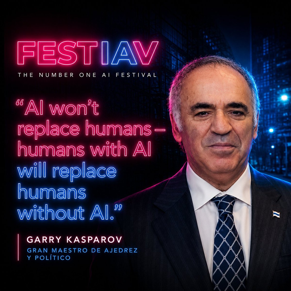 festiav's tweet photo. La IA está abriendo una nueva etapa para la creatividad. En FESTIAV celebramos a quienes combinan tecnología, narrativa y visión.

¿Con cuál de estas frases te quedas? 🎬🤖 

#FESTIAV #AIFilm https://t.co/qFouwHaIoM