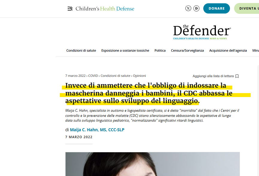 Erinni15's tweet photo. L'obbligo di indossare la #mascherina danneggia i bambini, il CDC abbassa le aspettative di sviluppo del linguaggio. Perché questo improvviso cambiamento nel linguaggio e nella pronuncia tra il 2021 e il 2022?
#covid #coronavirus #mascherineCovid
https://t.co/oS8KElkgAM https://t.co/7sSNvTriUA