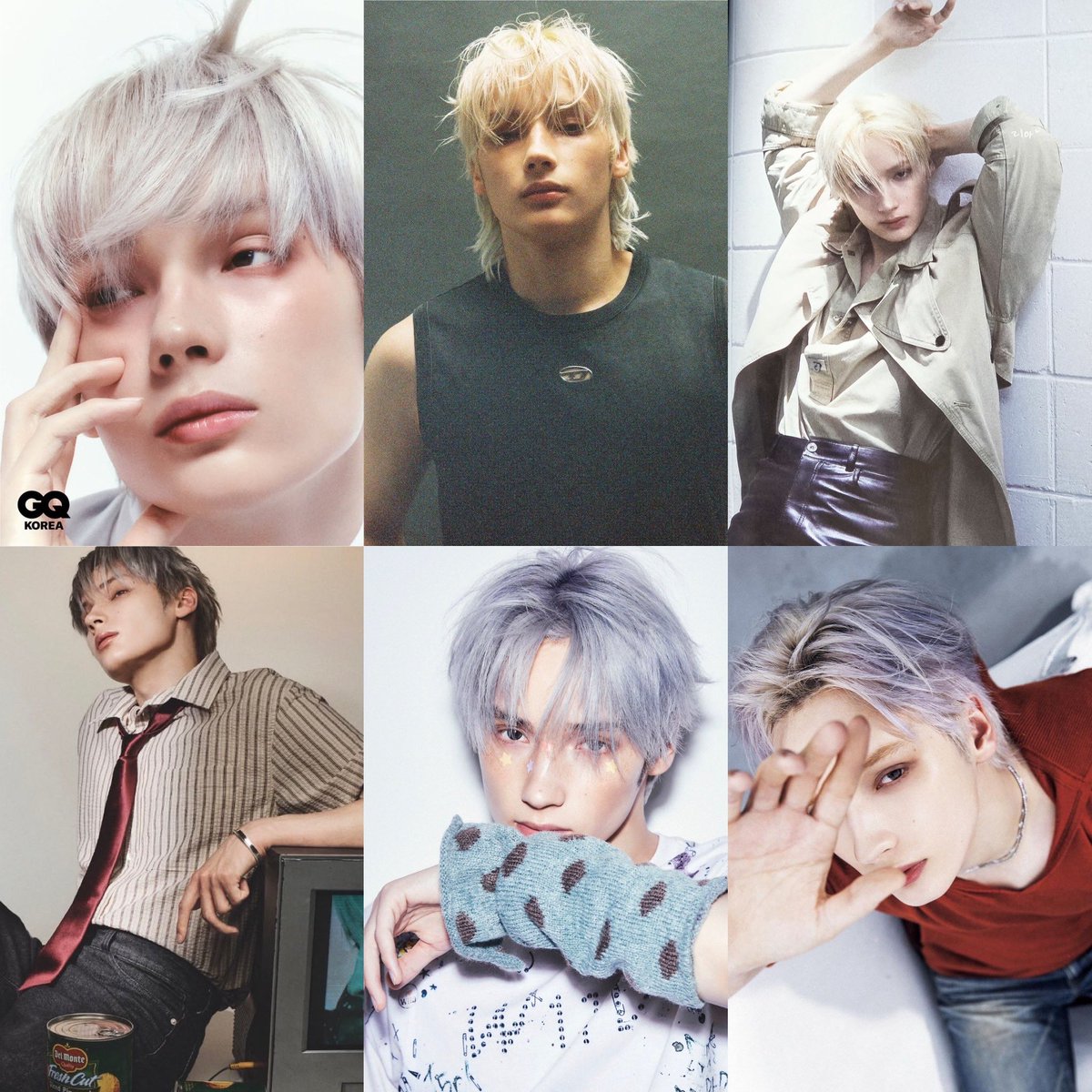 closetobeomgyu's tweet photo. kai has such a severe case of pretty model face i Love when photographers have a vision for him https://t.co/96Yx5W2Xds