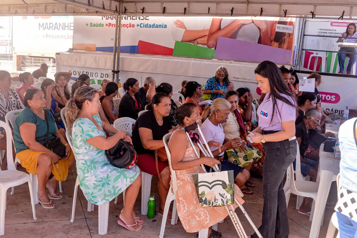 Colunaodohelcio's tweet photo. Semana da Cidadania Negra promove ações de inclusão, cultura e assistência em Codó - Texto no blog do Hélcio Silva - https://t.co/VYgITxpidB https://t.co/N6rq6eaENI