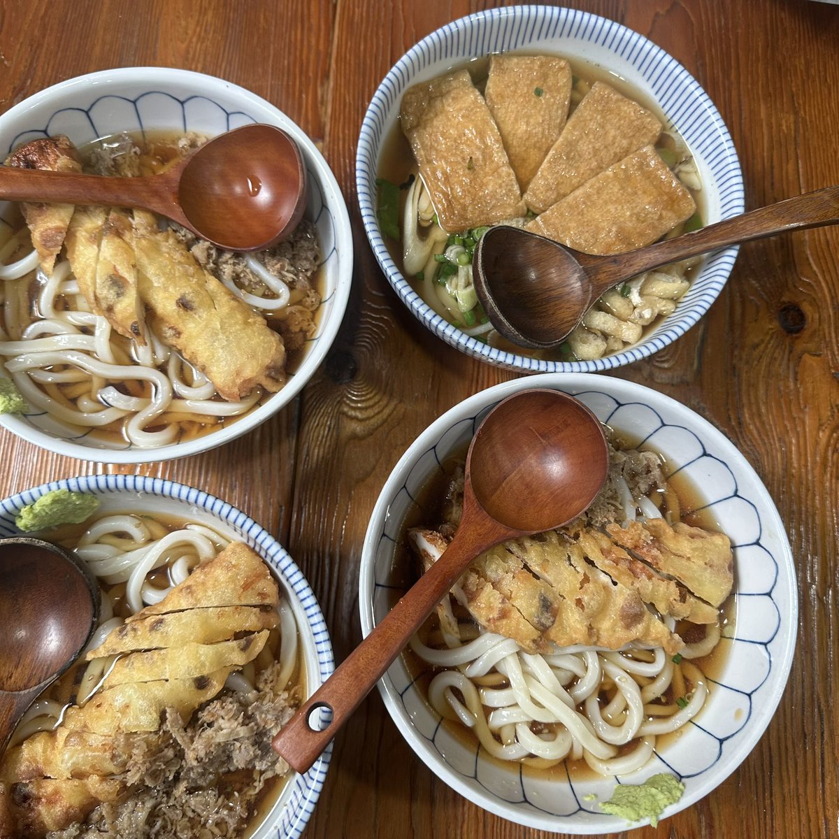 yuumm_eeat's tweet photo. 📍고토히라우동
냉우동
키츠네우동 https://t.co/eESrY1xj6L