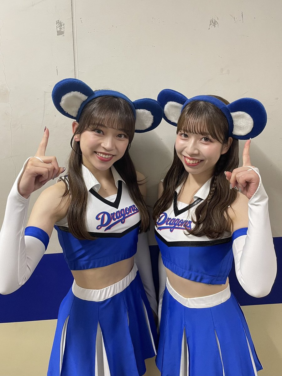 どらほー！！🐉💫 1-0でドラゴンズ勝利しました💙 本日のヒーローは