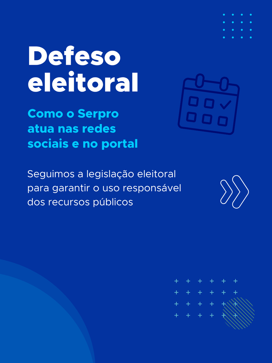 SERPRO tweet picture