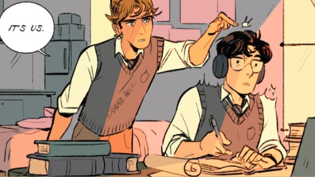 perseusannabeth's tweet photo. some days gansey wished that he could be him, because adam was so very real and true in a way that gansey couldn’t ever seem to be https://t.co/RAJ3Vpecic