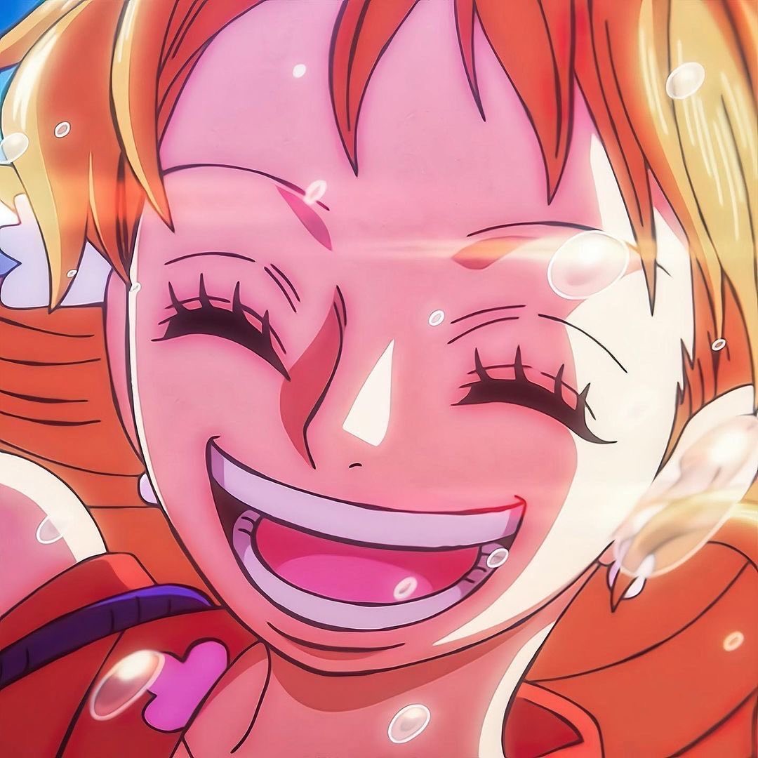 dressrosra's tweet photo. it’s been 10 years since i started following one piece and you’re still the character with the best backstory, the smartest, and the kindest character i’ve ever known <3 

happy birthday, nami! i wish i could give you the world 🥹🧡 i love you so so much https://t.co/VBL4dFRlxo