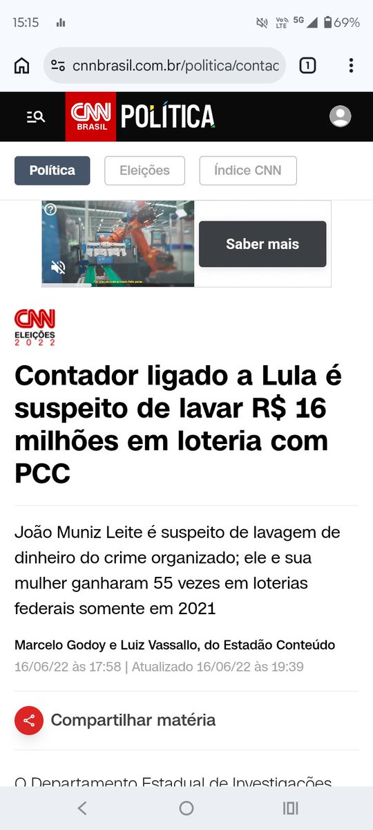 carssis1960's tweet photo. @taoquei1 Alguém tem dúvidas que vivemos num NarcoEstado?🧐 https://t.co/hQfYUsQFwm