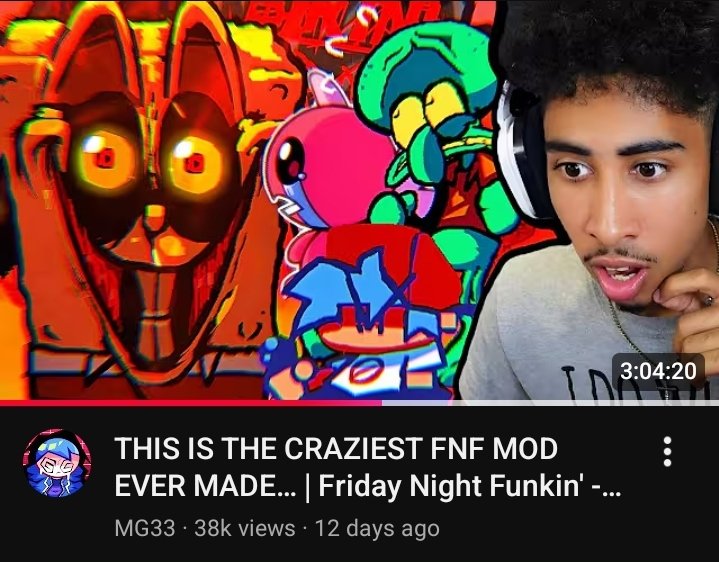 XenophonFNF's tweet photo. His face
It's fucking everywhere https://t.co/y1T5tkyIFg
