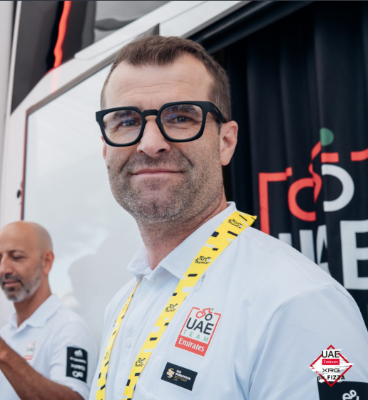 DEGAHDEGAH's tweet photo. @SangFuglenBella he looks like the younger version of former doper and uae sport director Andrej Hauptman https://t.co/zlgIm5LzQ9