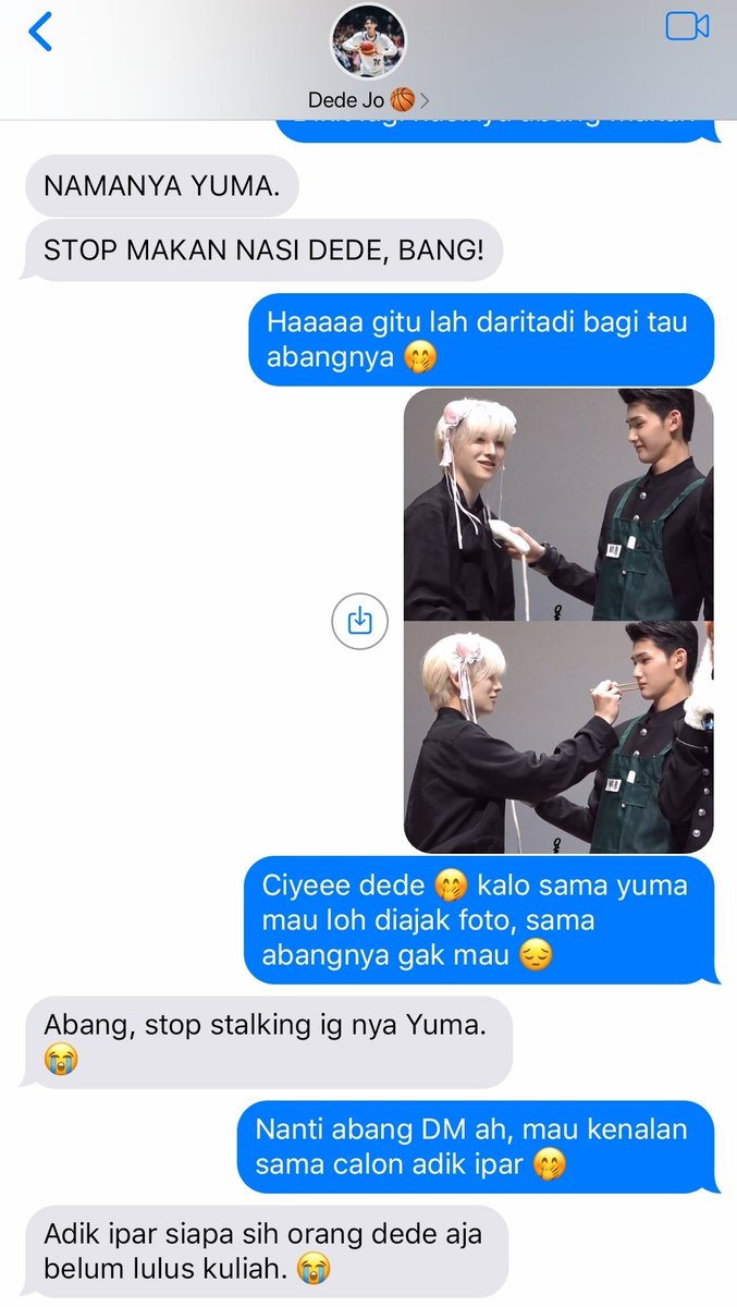 cubincle's tweet photo. ciye ciye-in dede cepaaat 🤭 https://t.co/UzgD9moYQs