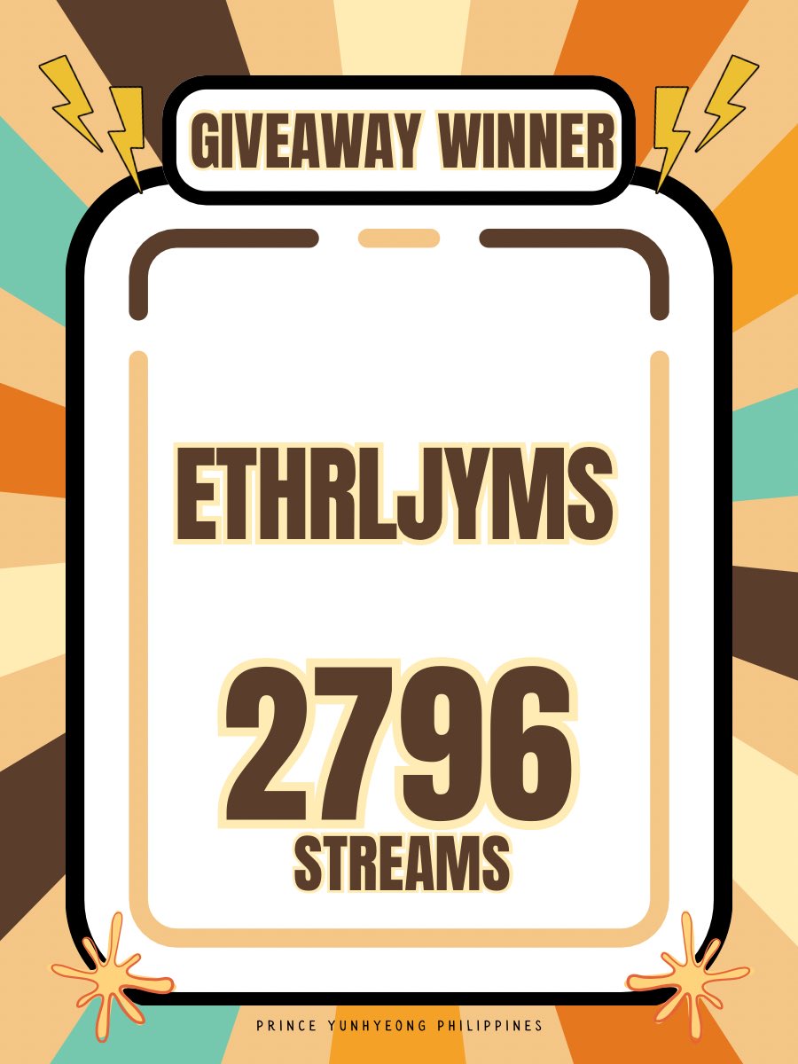 PrinceYHph's tweet photo. 🎉 The winners of our IT'S CALL Giveaway are here!

Congratulations to all our winners, and thank you to everyone who joined. We truly appreciate the love and support you've shown for iKON and this giveaway. 💙

To all qualified participants: We have a little surprise for you! As a token of our appreciation for your time, effort, and support throughout this giveaway, we'll be reaching out to you regarding a special album gift. Please keep an eye on your DMs for more details. ✨

Thank you once again for making this giveaway a success. See you all at iKON in Manila! 🫶 ✨

#YUNHYEONG #송윤형 @sssong6823  
#ユニョン #宋尹亨 #iKONinManila  
#iKON #아이콘 @iKONIC_143