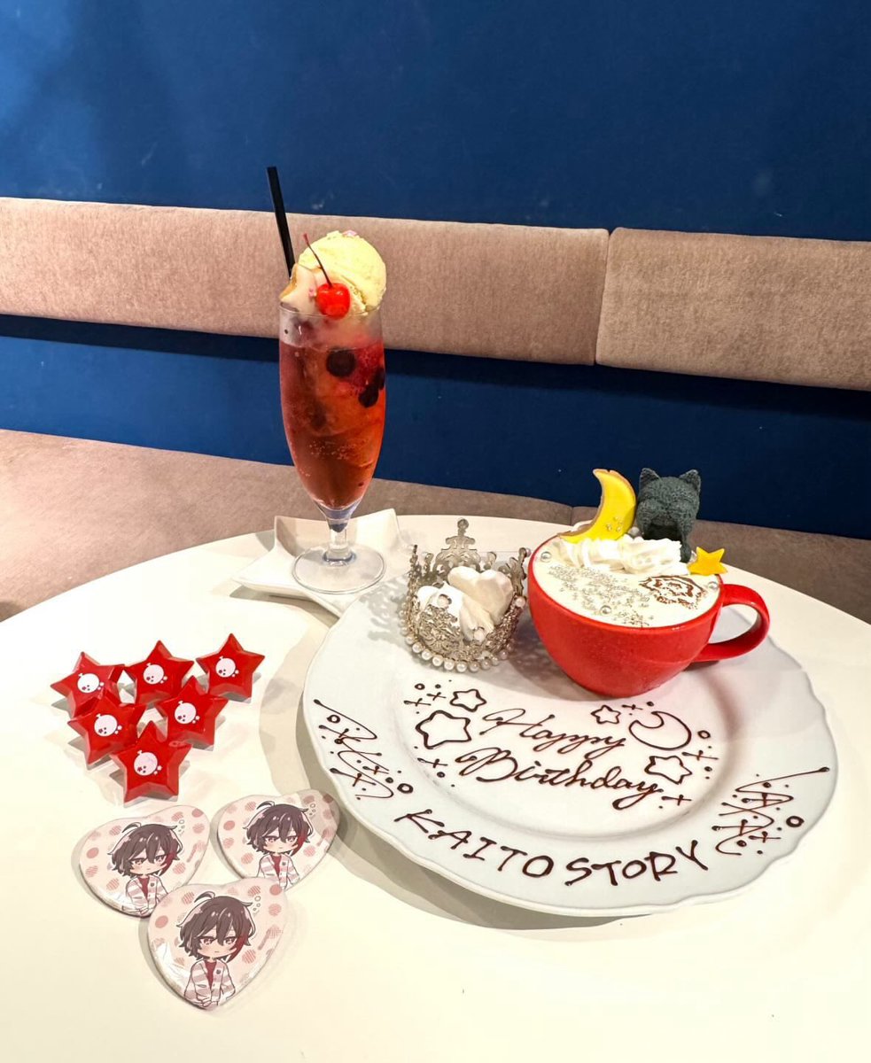 Cafe_Eve_'s tweet photo. お客様Photo🎶
ありがとうございました‧₊˚ 𓂃౨ৎ https://t.co/X0Ly86jnP7