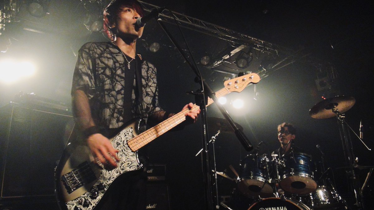 Yui_basssist's tweet photo. 【LIVE出演情報】
サポートドラムに
吉本載氏をお迎えしましてお届けします！

7/26（日）
ふみひろうと愉快な仲間たち　ver.7
OPEN:16:30 START:17:00
Adv:3400 ➕1D

文悲朗
One time pass
ムノカ
DapDaN 打弾(17:40〜)
Kill me ELK
歌��人KARMA

↓チケット予約はこちら↓
https://t.co/9Q9DWWq8tg https://t.co/YP4w0dFMRA