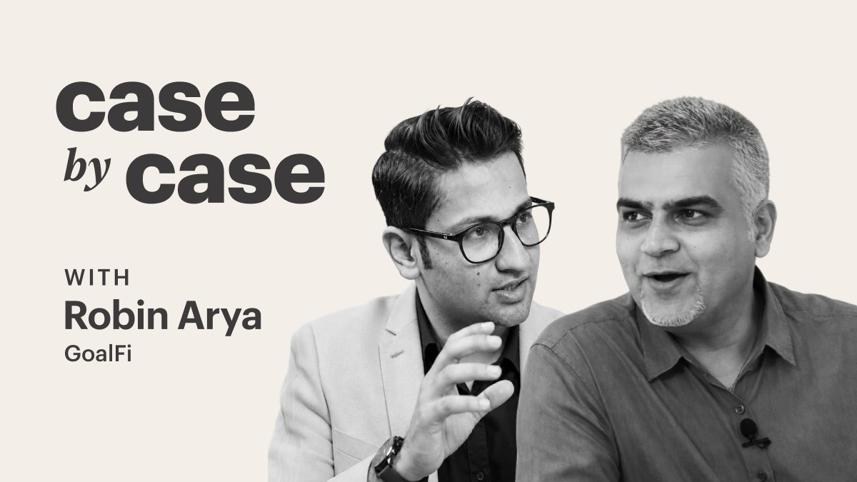 smallcaseHQ's tweet photo. Why is quantitative investing gaining popularity in India?

Robin Arya, Founder of @thegoalfi and SEBI-registered research analyst, talks to @nooreshtech on how this approach is changing the way Indians build wealth.

Read on 🧵