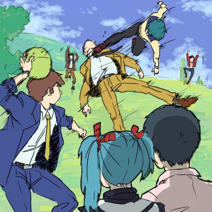 ZealousSeraphim's tweet photo. Lmao if Kamille and Judau were in Char’s Counterattack https://t.co/ClX5VvkfVH