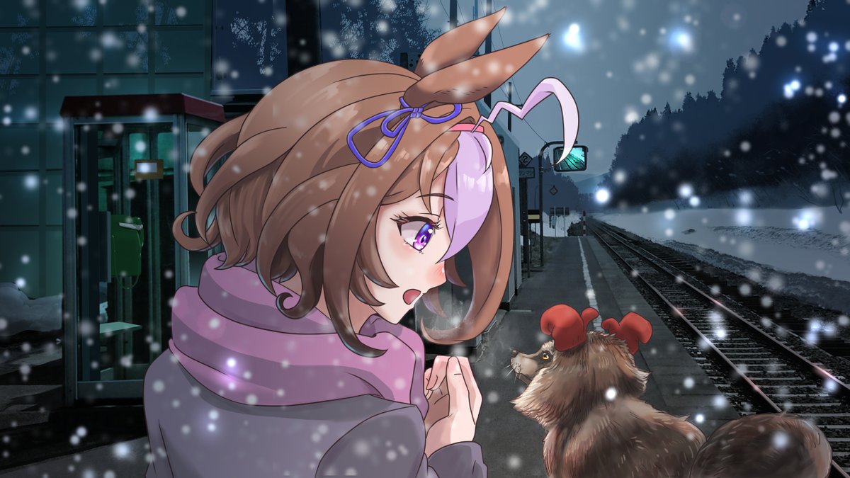 573jE2nzE8CTMwp's tweet photo. #みんなの背景絵を見せて　
背景頑張ったやつ https://t.co/eseaRenm5F