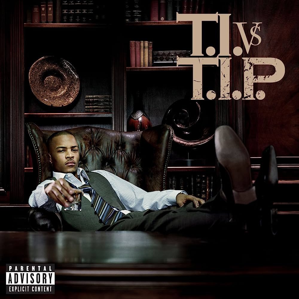 StessTheEmcee's tweet photo. July 3, 2007 TI released T.I. vs. T.I.P. https://t.co/DsJXOuRRdq