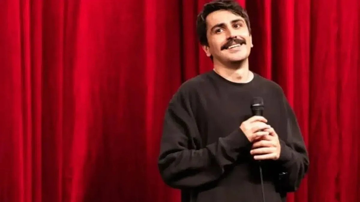Ünlü Komedyen Deniz Göktaş'tan Tutuklanma Sonrası İlk Açıklama: 'Neşemizi Çalamayacaklar'