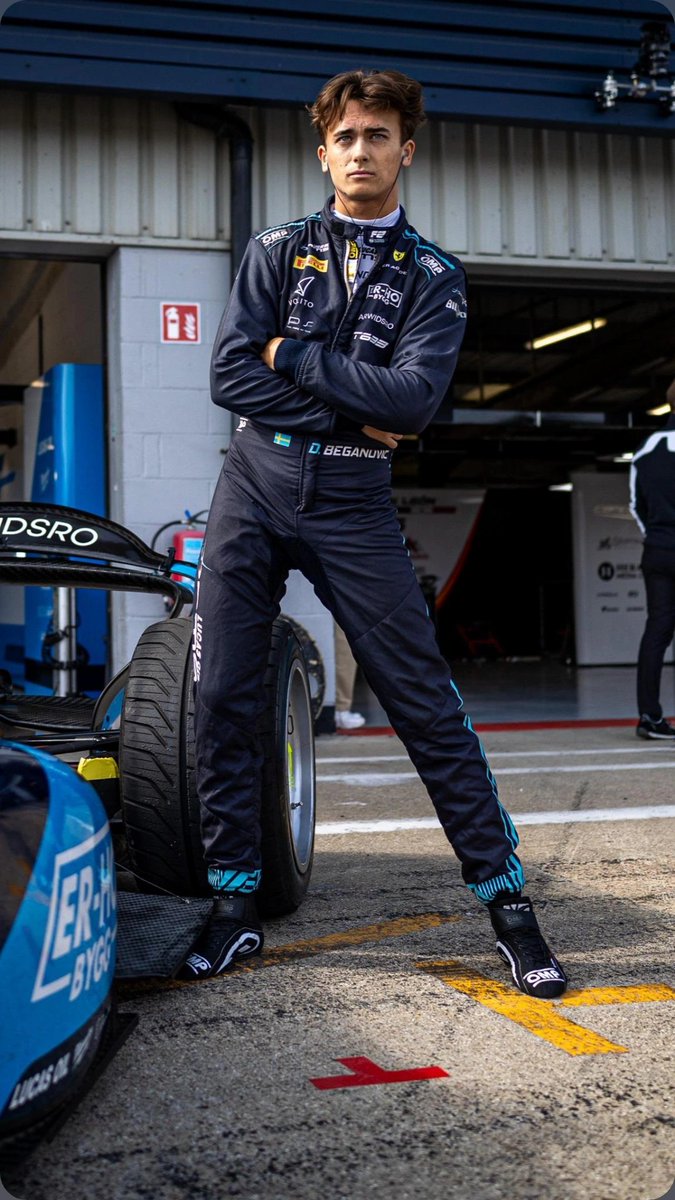 DinoBegfans's tweet photo. Via omp racing

#dinobeganovic #dinobeganovic🇸🇪 #dino #beganovic https://t.co/TtsHeyrn53