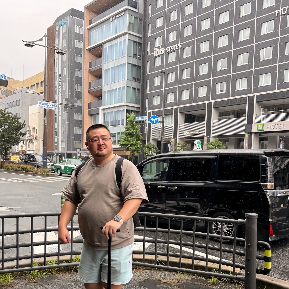 onlybear1069's tweet photo. 久しぶりに大阪と京都に来たな。 https://t.co/opNoCDXpTL