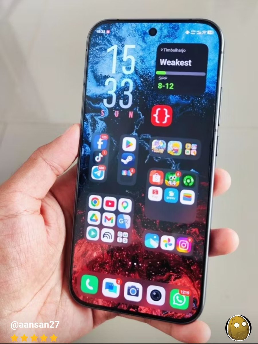 citraa100's tweet photo. IQOO 15R, Snapdragon 8 Gen 5 🔥

https://t.co/vXWcMD26Ge https://t.co/LcjlvxDups