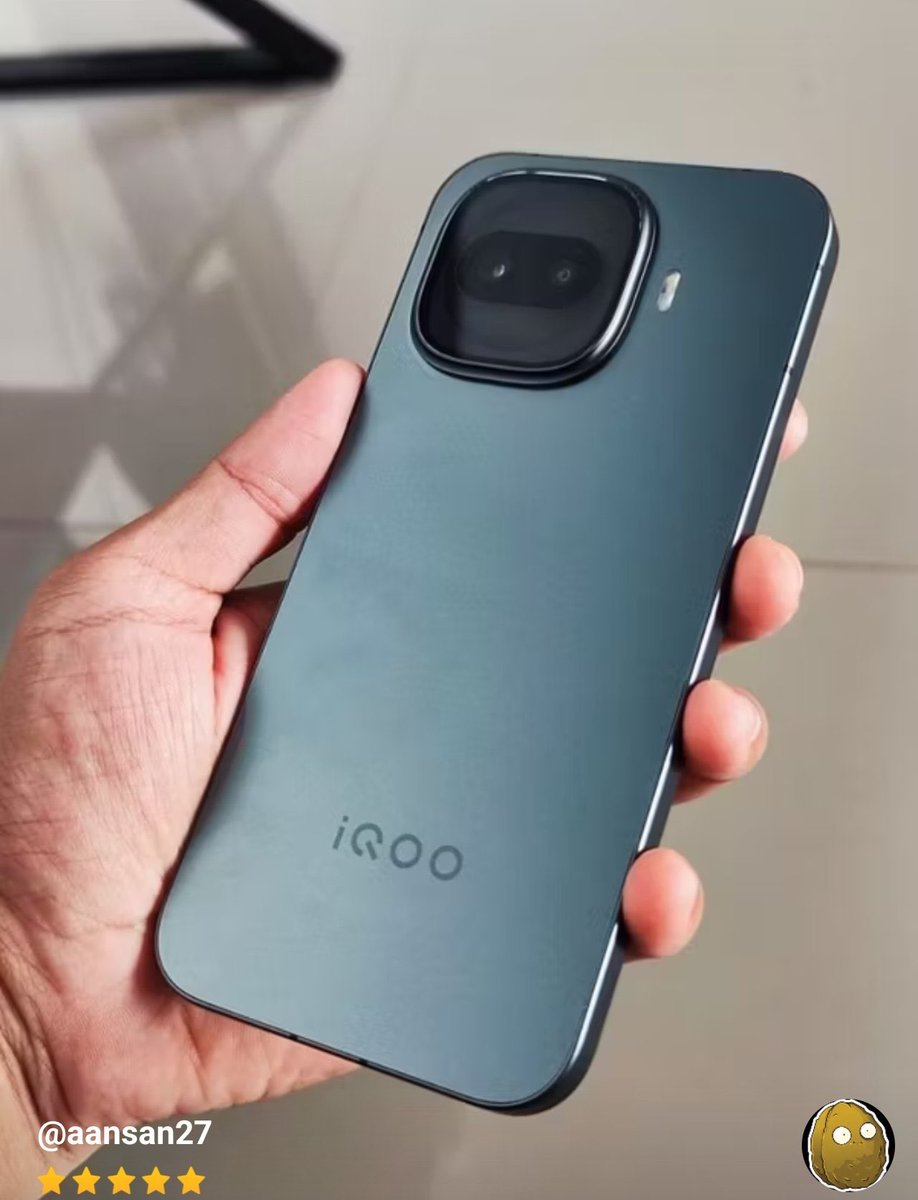 citraa100's tweet photo. IQOO 15R, Snapdragon 8 Gen 5 🔥

https://t.co/vXWcMD26Ge https://t.co/LcjlvxDups