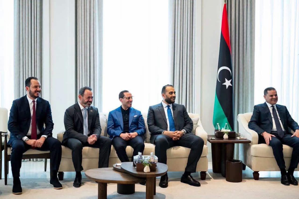 aleasima_17's tweet photo. ابراهيم الدبيبة والزوبي والشركسي وعبد الحميد الدبيبة لايزالون في الأمارات 
العائلة الحاكمة في الغرب الليبي بالكامل في الأمارات بانتظار العائلة الحاكمة في الشرق الليبي 
#العاصمة https://t.co/6lwCrv9XWM