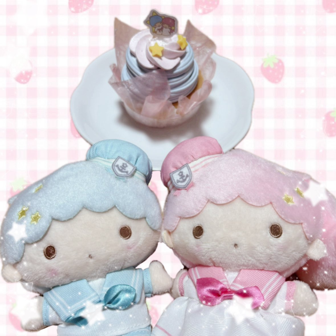 s2krmluv's tweet photo. たべた(⸝⸝⸝ᵒ̴̶̷ ⌑ ᵒ̴̶̷⸝⸝⸝)🍰🩵🩷 https://t.co/OHPSTTsjup