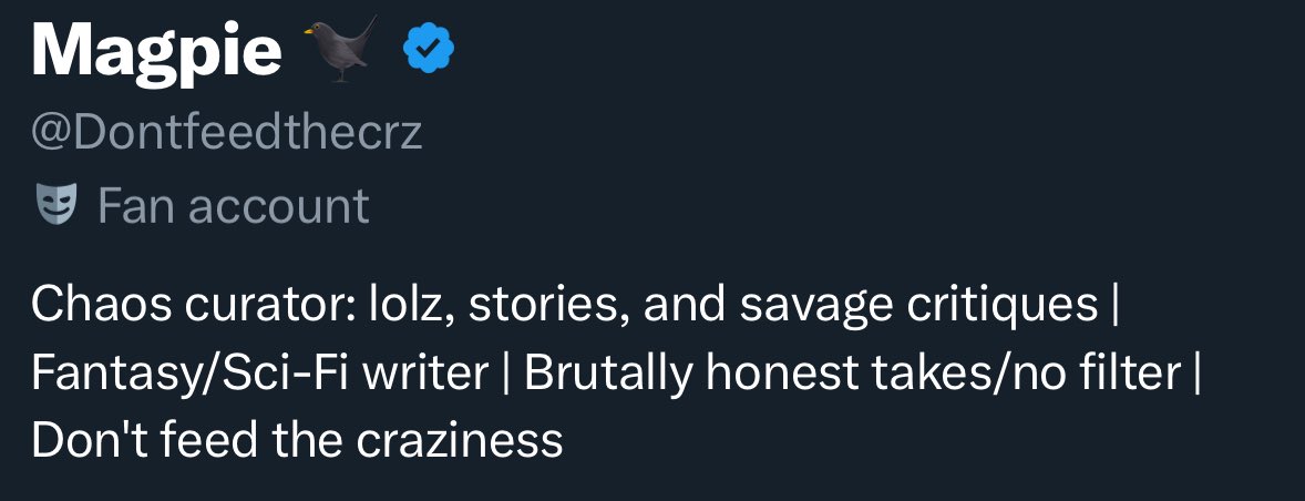 THE MYTH tweet media