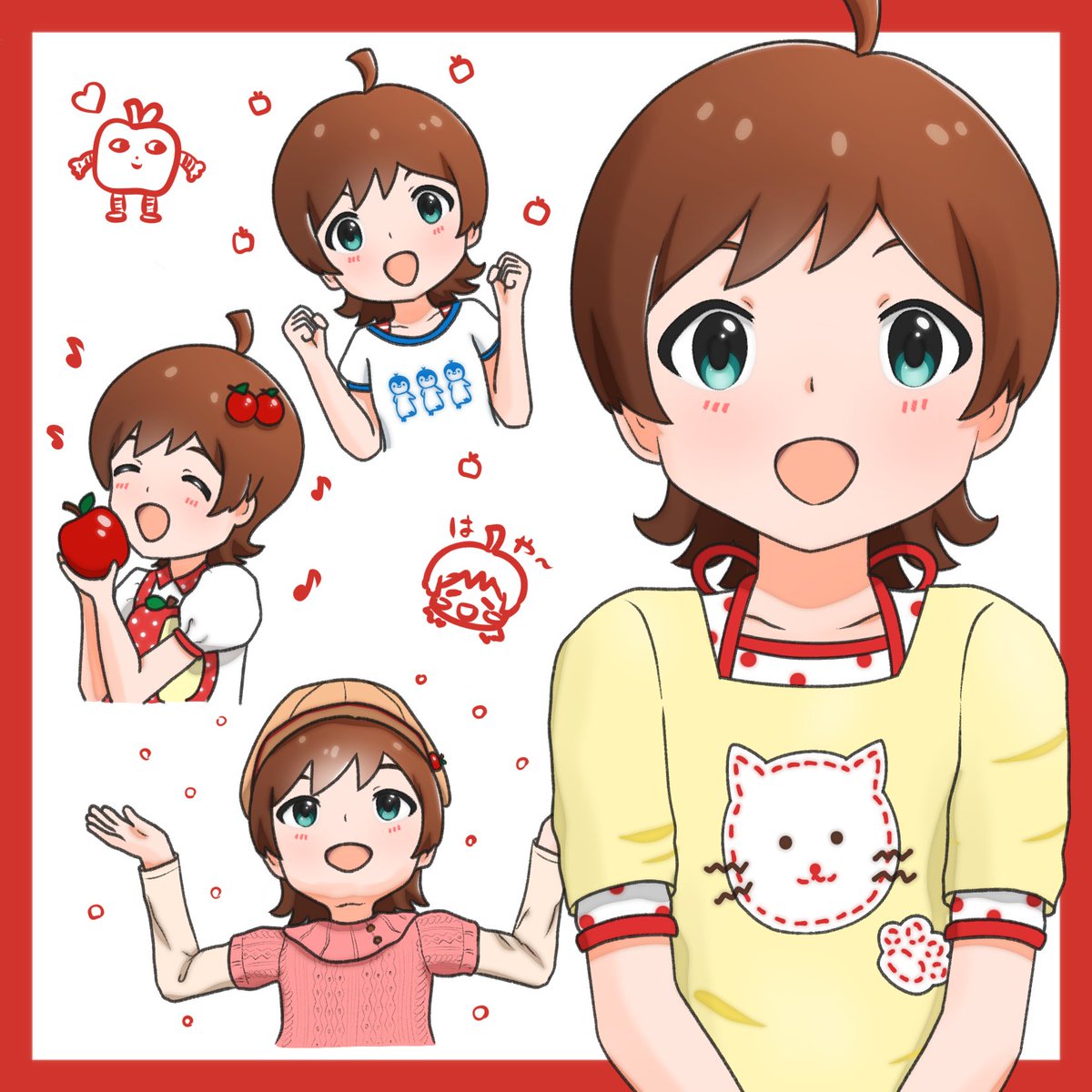 再掲詰め合わせです
#木下ひなた誕生祭2026 