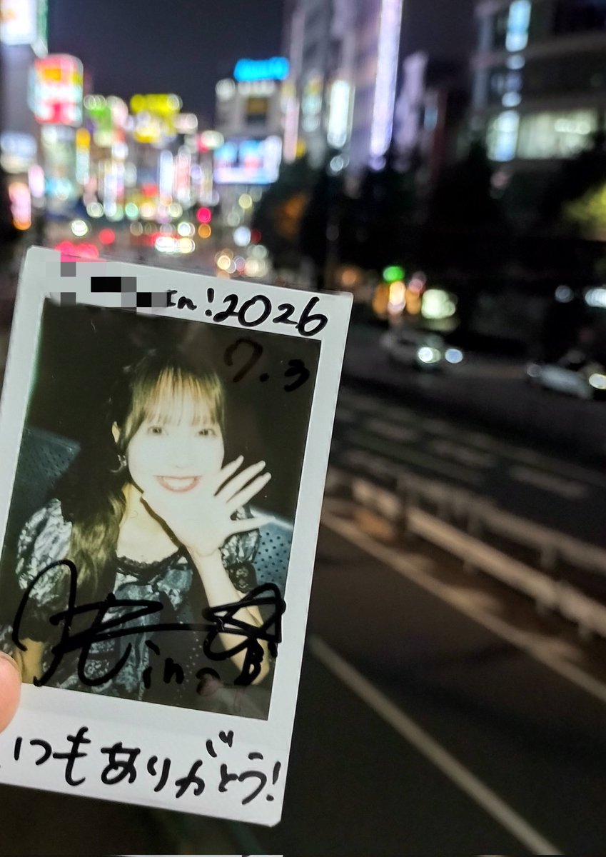 humansystem0806's tweet photo. 泡沫フライデーナイト。
黒姫さんに夜の新宿はよく似合う✨
体調心配でしたが、元気そうで何より。
沢山のグループで振付師の活躍、凄い事です。
ですが…ステージで表情クルクル変えながら、楽しそうに踊るキミを観るの��、やっぱり好きだわ。
次に合う時楽しみにしてる♪
#宮之内ひな
#BLACKPRINCESS https://t.co/ttyy40Mg8m