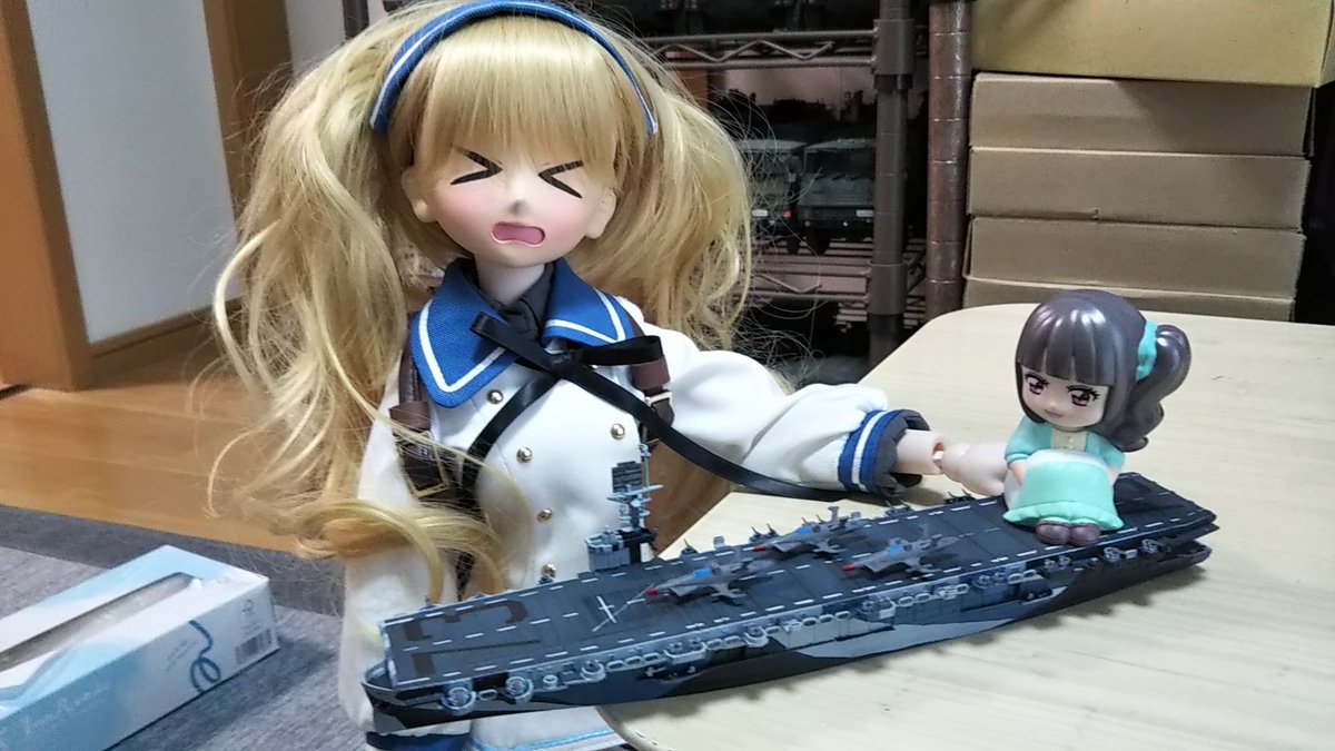 fomp4310's tweet photo. #深夜のドール撮影素敵文1440分1本勝負 
#深夜前のお題予想ドール撮影
お題【えいえん】
はわわよ永遠に https://t.co/bRnCobIAzN