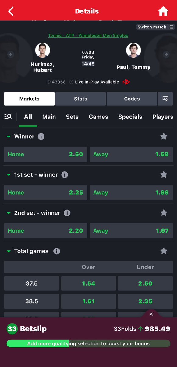 idee_gold's tweet photo. @betking007 pls where can i find this set handicap +1.5 option
ive searched through but i can’t find 
can someone help pls https://t.co/P57eOclKka