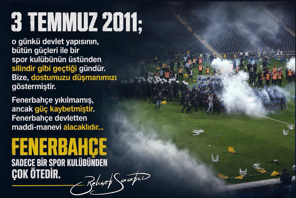 Behçet Saatcı tweet media